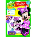 Crayola Mini Kids Album Minnie - كرايولا