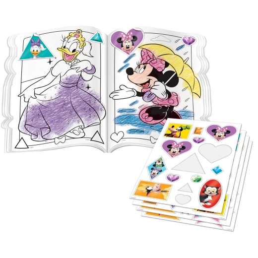 Crayola Mini Kids Album Minnie - كرايولا - Image 3