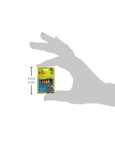 Crayola Washable Crayons 16 Colors - كرايولا - Image 3