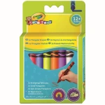 Crayola Washable Crayons 16 Colors - كرايولا