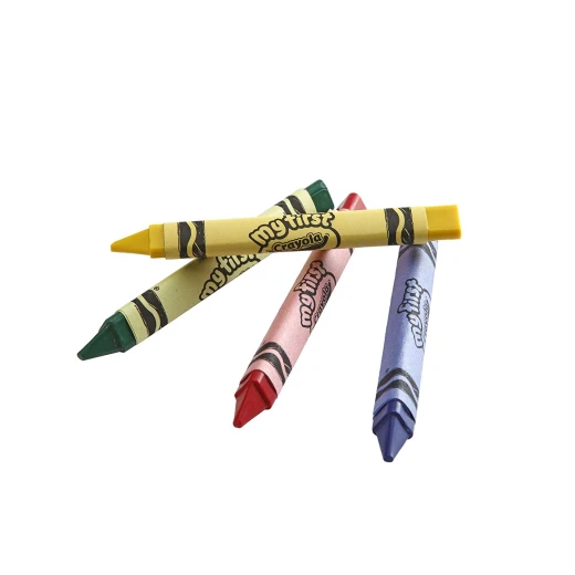 Crayola Washable Crayons 16 Colors - كرايولا - Image 2