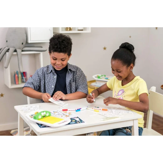 Crayola  Silly Scents Sticker Maker - كرايولا - Image 6