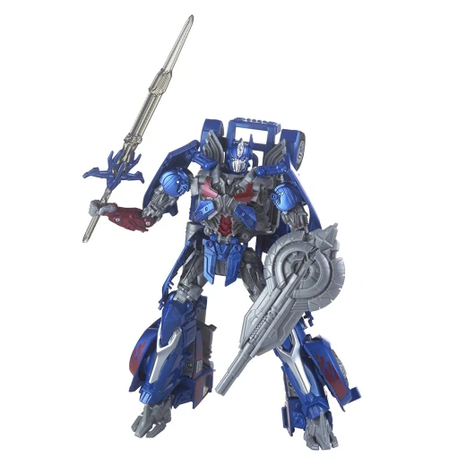 Transformers: The Last Knight Premier Edition Leader Class Optimus/ Megatrun, Assortment - ترانسفورمرز - Image 8