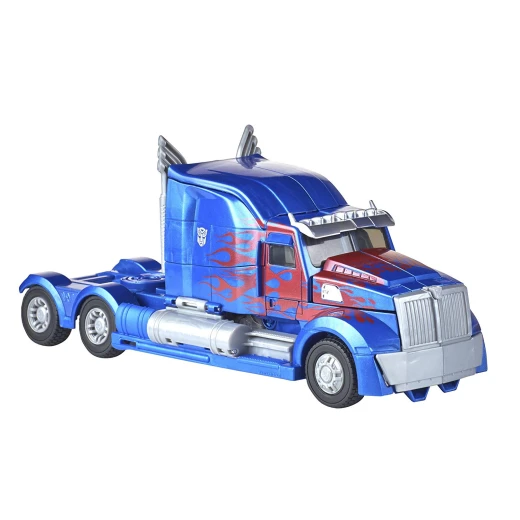 Transformers: The Last Knight Premier Edition Leader Class Optimus/ Megatrun, Assortment - ترانسفورمرز - Image 7