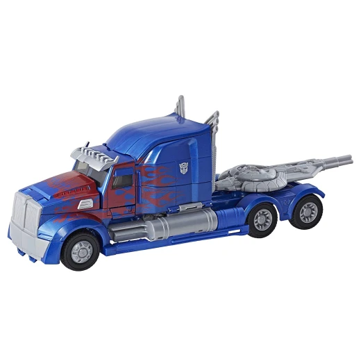 Transformers: The Last Knight Premier Edition Leader Class Optimus/ Megatrun, Assortment - ترانسفورمرز - Image 6