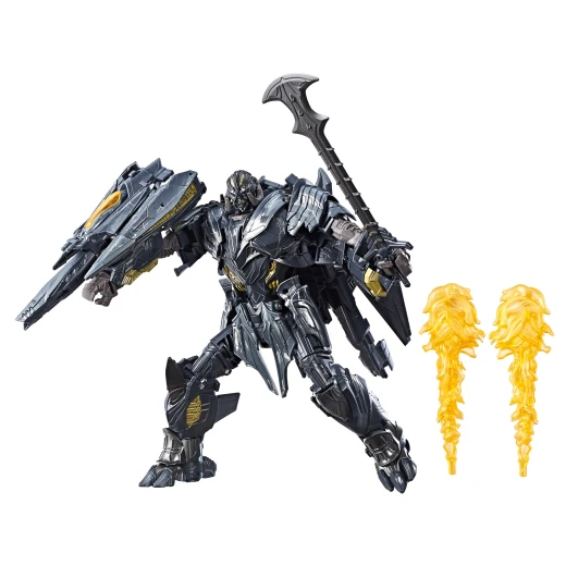 Transformers: The Last Knight Premier Edition Leader Class Optimus/ Megatrun, Assortment - ترانسفورمرز - Image 3