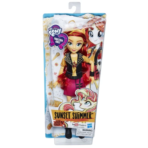 Hasbro-Mlp Eg Classic Doll Ast I - Assorted - ماي ليتل بوني - Image 4
