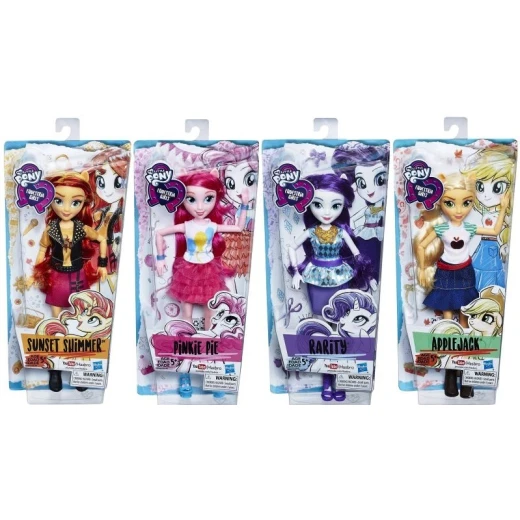 Hasbro-Mlp Eg Classic Doll Ast I - Assorted Hasbro-Mlp Eg Classic Doll Ast I - Assorted