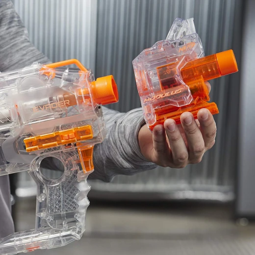 Nerf Modulus Ghost Ops ChronoBarrel, Set of Accessories, Assortment - نيرف - Image 6