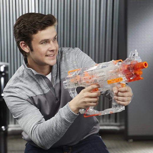 Nerf Modulus Ghost Ops ChronoBarrel, Set of Accessories, Assortment - نيرف - Image 8