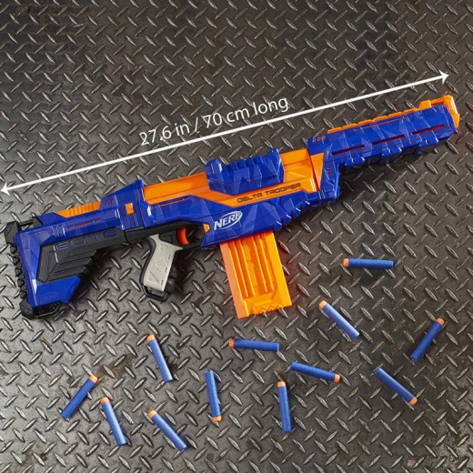 Nerf Nitro MotoFury Rapid Rally - نيرف - Image 3