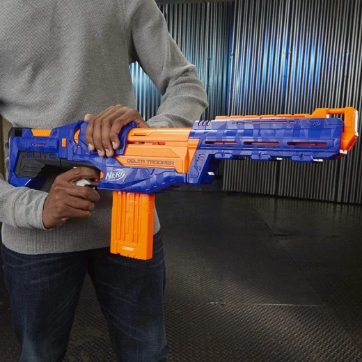 Nerf Nitro MotoFury Rapid Rally - نيرف - Image 4
