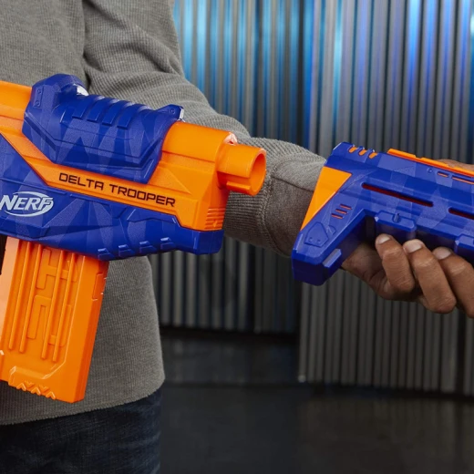 Nerf Nitro MotoFury Rapid Rally - نيرف - Image 5