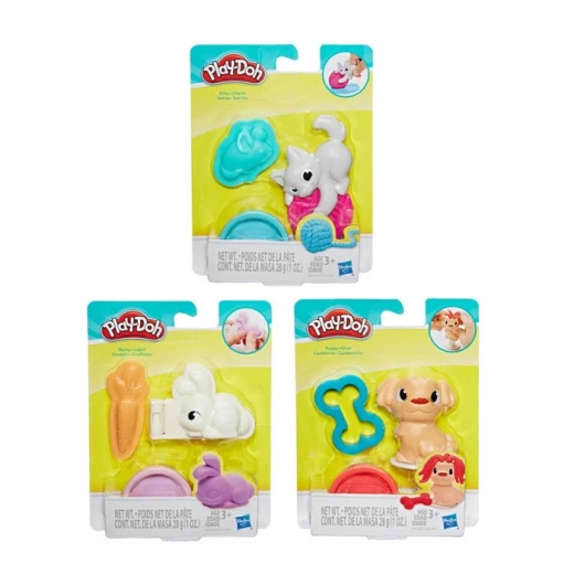Set Play Doh Pd Pet Mini Tools Ast Set Play Doh Pd Pet Mini Tools Ast