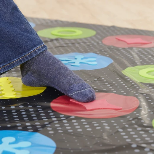 Games Blindfolded Twister - هاسبرو - Image 5