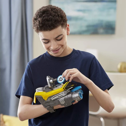 Hasbro-Tra Mv6 Role Play Weapon - ترانسفورمرز - Image 4