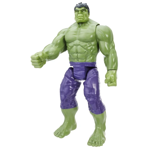 Avengers Infinity Hero Action Figures Hulk 12 Inch - مارفيل - Image 2