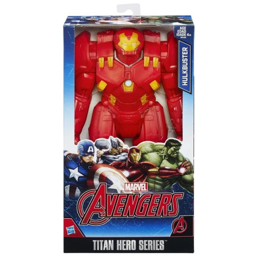 Avengers Infinity War Hulkbuster Titan Hero 12 Inch Avengers Infinity War Hulkbuster Titan Hero 12 Inch
