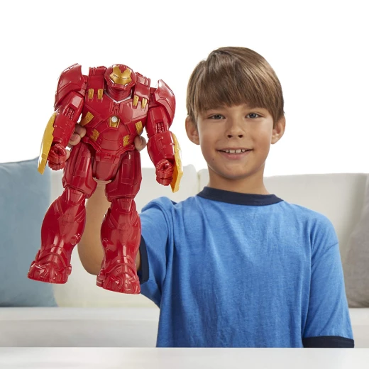 Avengers Infinity War Hulkbuster Titan Hero 12 Inch - مارفيل - Image 5