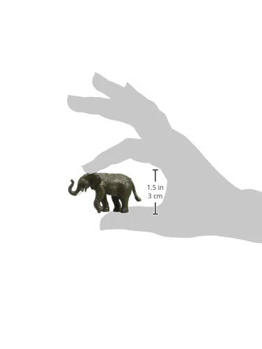 Wild Animals Small Animals, set of 12 - Image 3