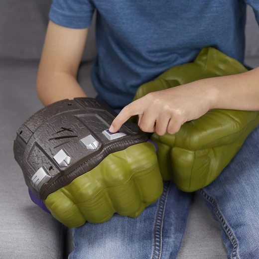 Thor Ragnarok The Hulk Smash - مارفيل - Image 4