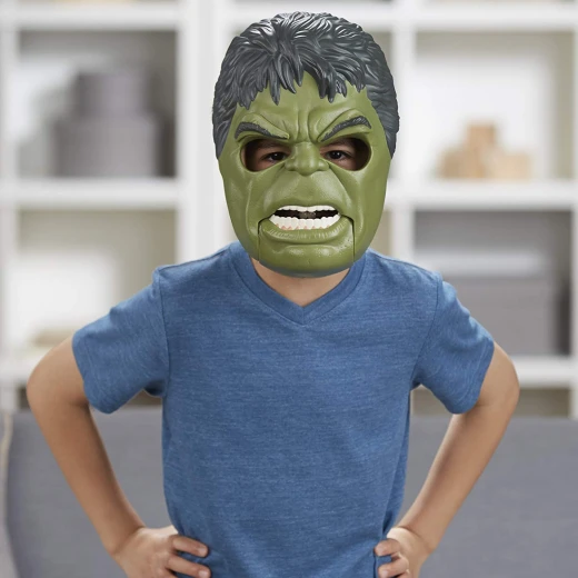 Thor Ragnarok Hulk Mask - مارفيل - Image 4