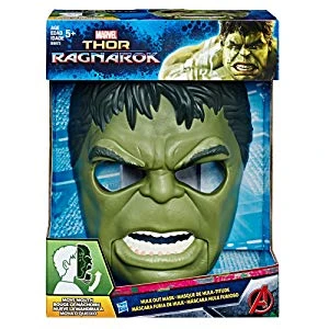 Thor Ragnarok Hulk Mask - مارفيل - Image 6