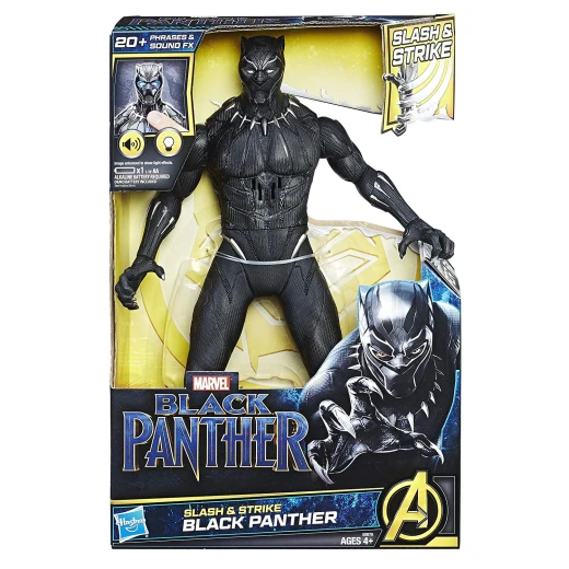 Black Panther - Slash & Strike Black Panther - Slash & Strike