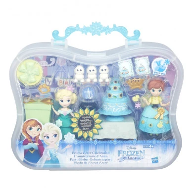 Frozen Small Doll Story Pack Frozen Small Doll Story Pack