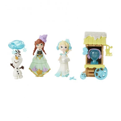 Frozen Small Doll Story Pack - ديزني - Image 2