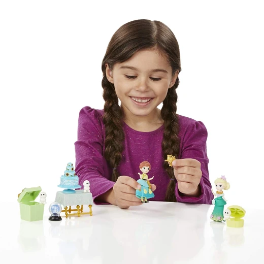 Frozen Small Doll Story Pack - ديزني - Image 3