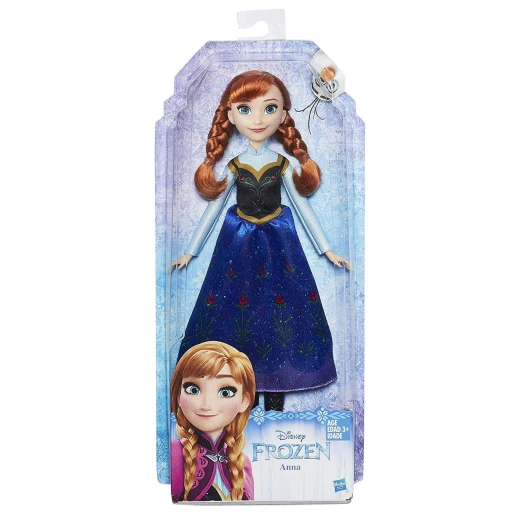 Frozen Classic Fashion Anna Doll Frozen Classic Fashion Anna Doll