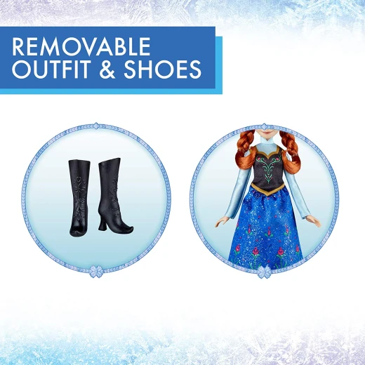 Frozen Classic Fashion Anna Doll - ديزني - Image 3