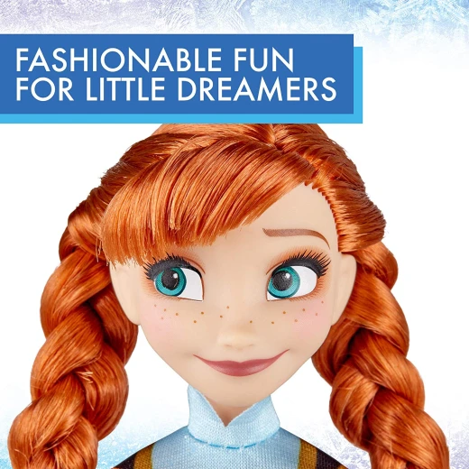 Frozen Classic Fashion Anna Doll - ديزني - Image 2