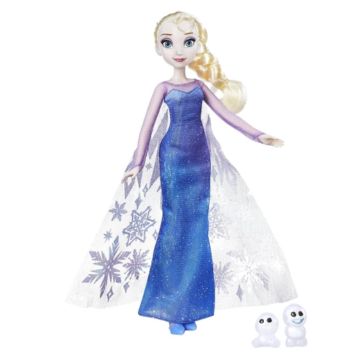 Frozen Northern Lights Elsa - ديزني - Image 2