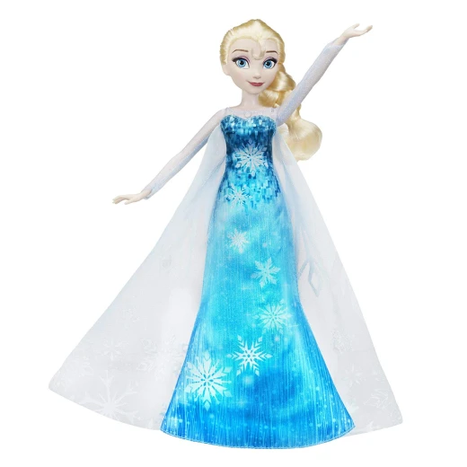 Frozen Play-A-Melody Gown Elsa - ديزني - Image 4