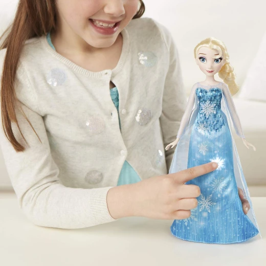 Frozen Play-A-Melody Gown Elsa - ديزني - Image 3