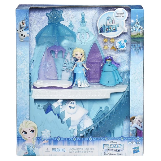 Frozen Elsa's Frozen Castle - ديزني - Image 3