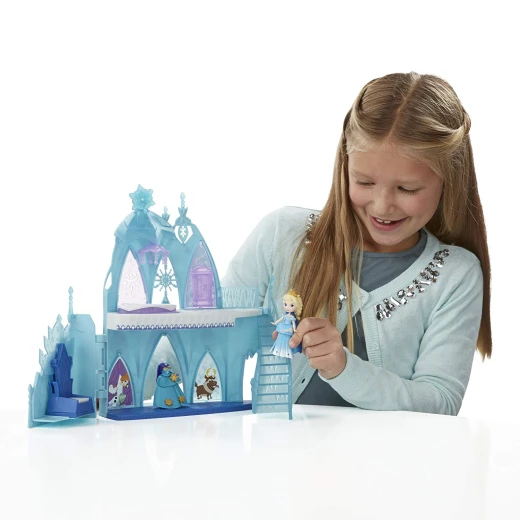 Frozen Elsa's Frozen Castle - ديزني - Image 4