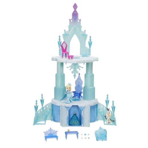 Frozen Elsa's Magical Rising Castle - ديزني - Image 3