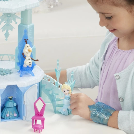 Frozen Elsa's Magical Rising Castle - ديزني - Image 2