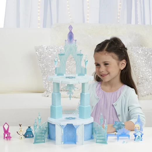 Frozen Elsa's Magical Rising Castle - ديزني - Image 6