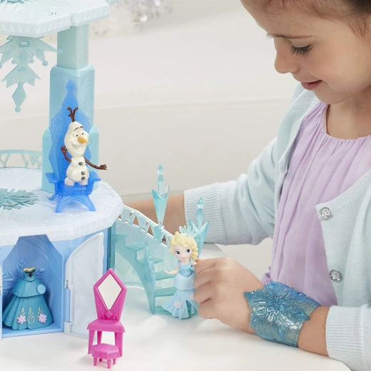 Frozen Elsa's Magical Rising Castle - ديزني - Image 8