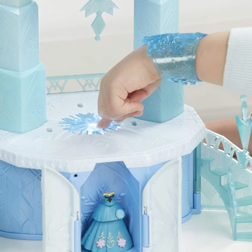 Frozen Elsa's Magical Rising Castle - ديزني - Image 9