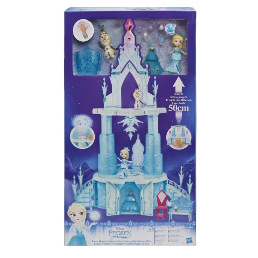 Frozen Elsa's Magical Rising Castle - ديزني - Image 10