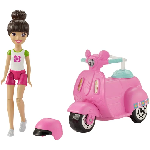 DPR SMALL DOLL VEHICLE AST - ديزني - Image 2