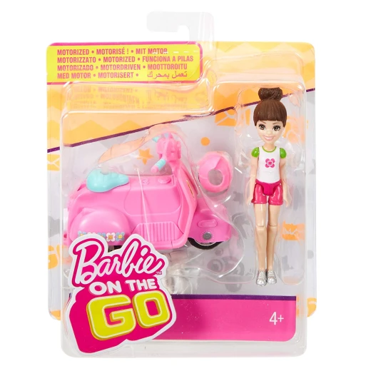 DPR SMALL DOLL VEHICLE AST DPR SMALL DOLL VEHICLE AST