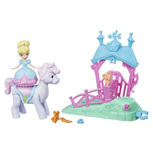 Hasbro-Dpr Mm Mini Playset Ast - ديزني - Image 3