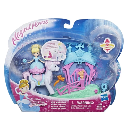 Hasbro-Dpr Mm Mini Playset Ast Hasbro-Dpr Mm Mini Playset Ast
