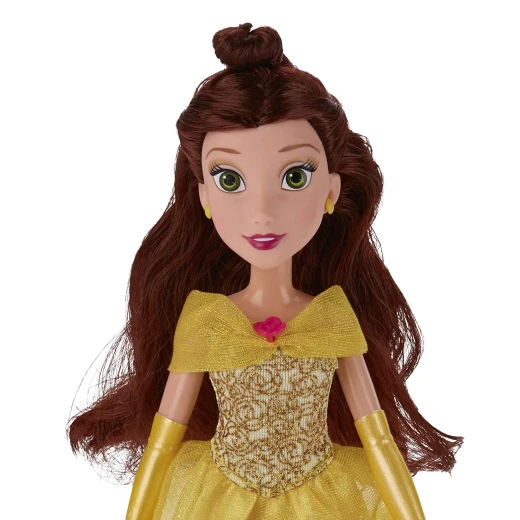 Disney Princess Royal Shimmer Belle Doll - ديزني - Image 2